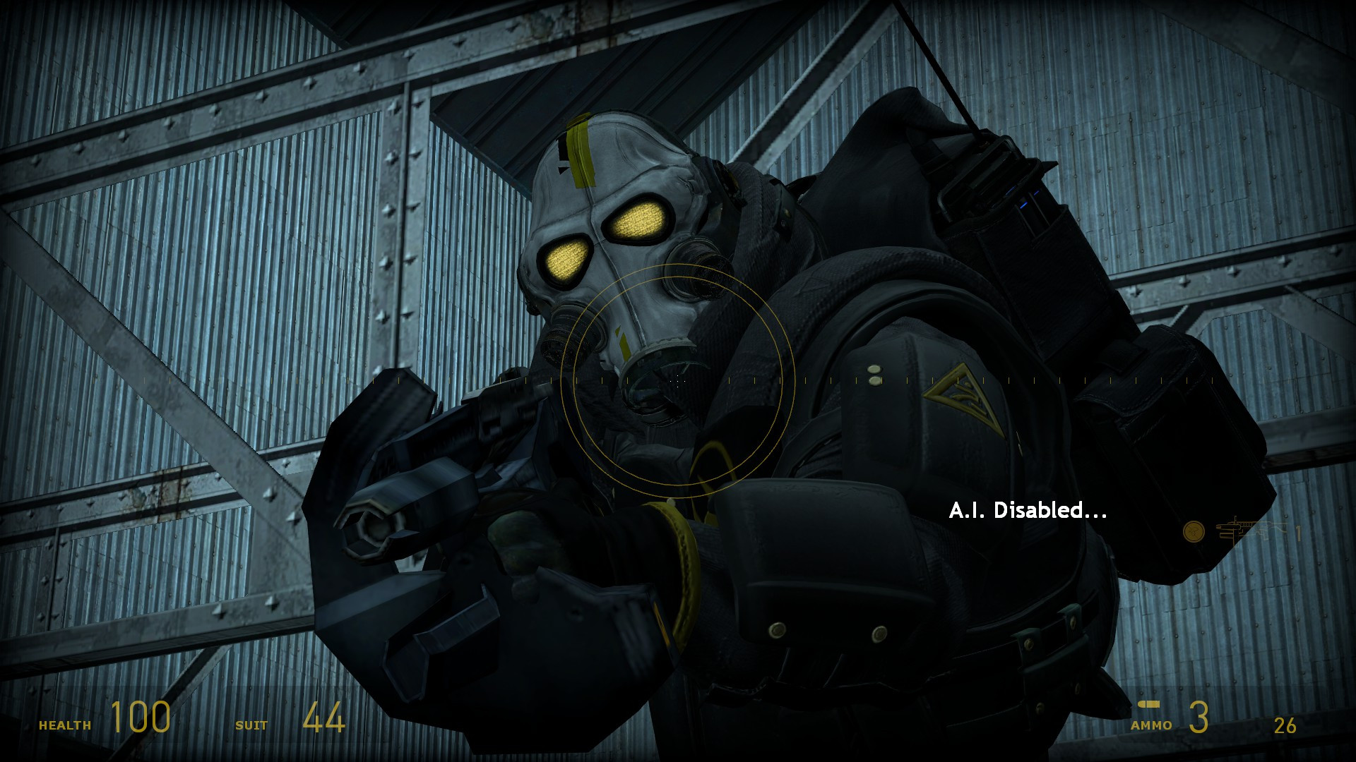 Willard Networks Combine [HalfLife 2] [Mods]