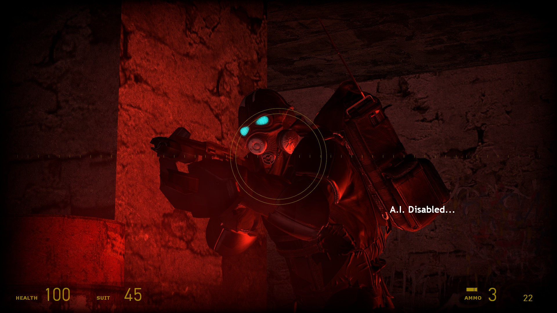 Willard Networks Combine [HalfLife 2] [Mods]