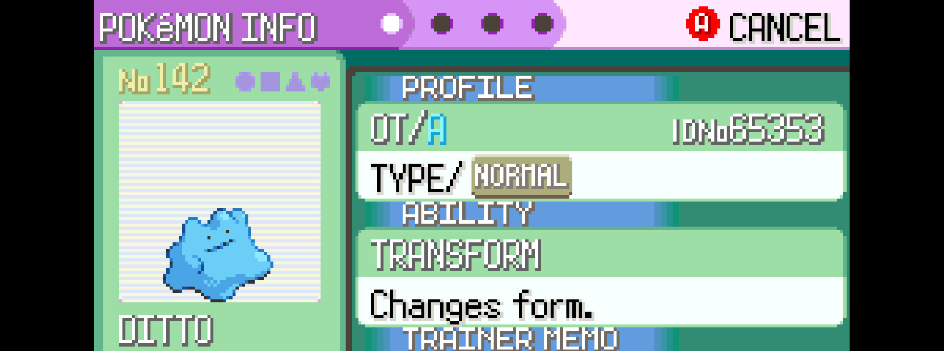 Imitate Anytime Shroomish, Breloom, and Swellow [Pokemon Emerald] [Mods]