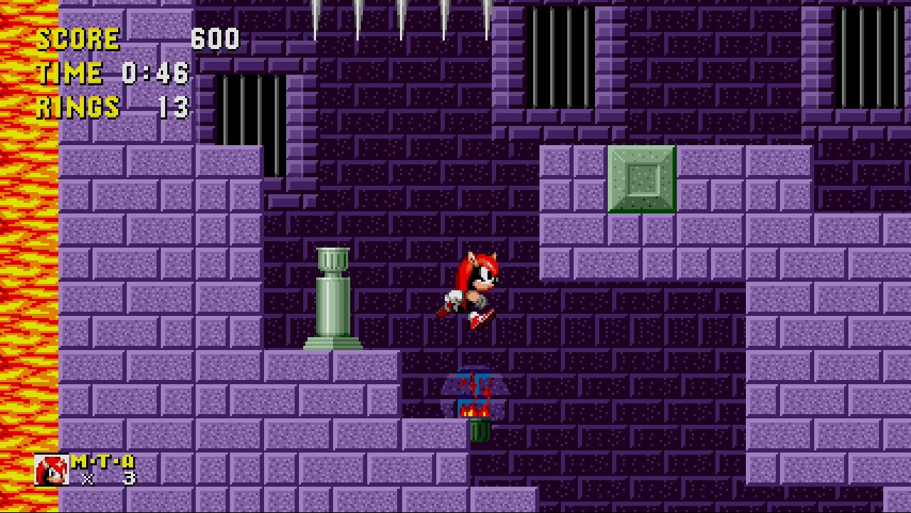 GitHub - RAMDRAGONS/MightyS1F: Mighty in Sonic 1 Forever