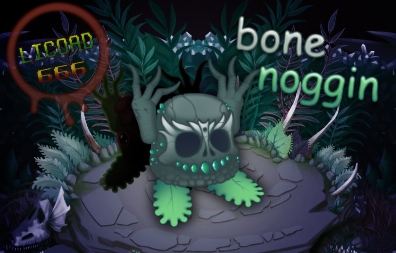 Epic wubbox on light island my singing monsters