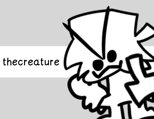 thecreature.xml