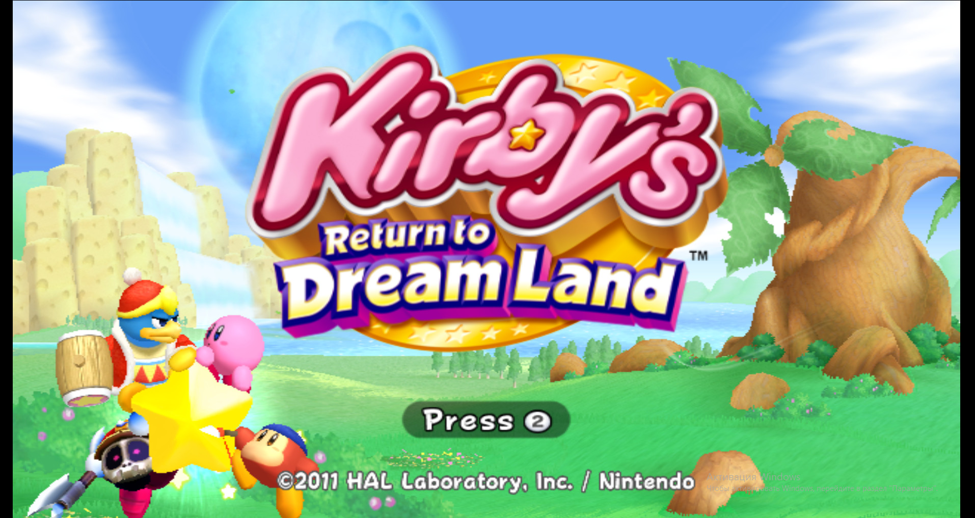 Kirby: Planet Robobot] - Axe Knight [Kirby's Return to Dream Land] [Mods]