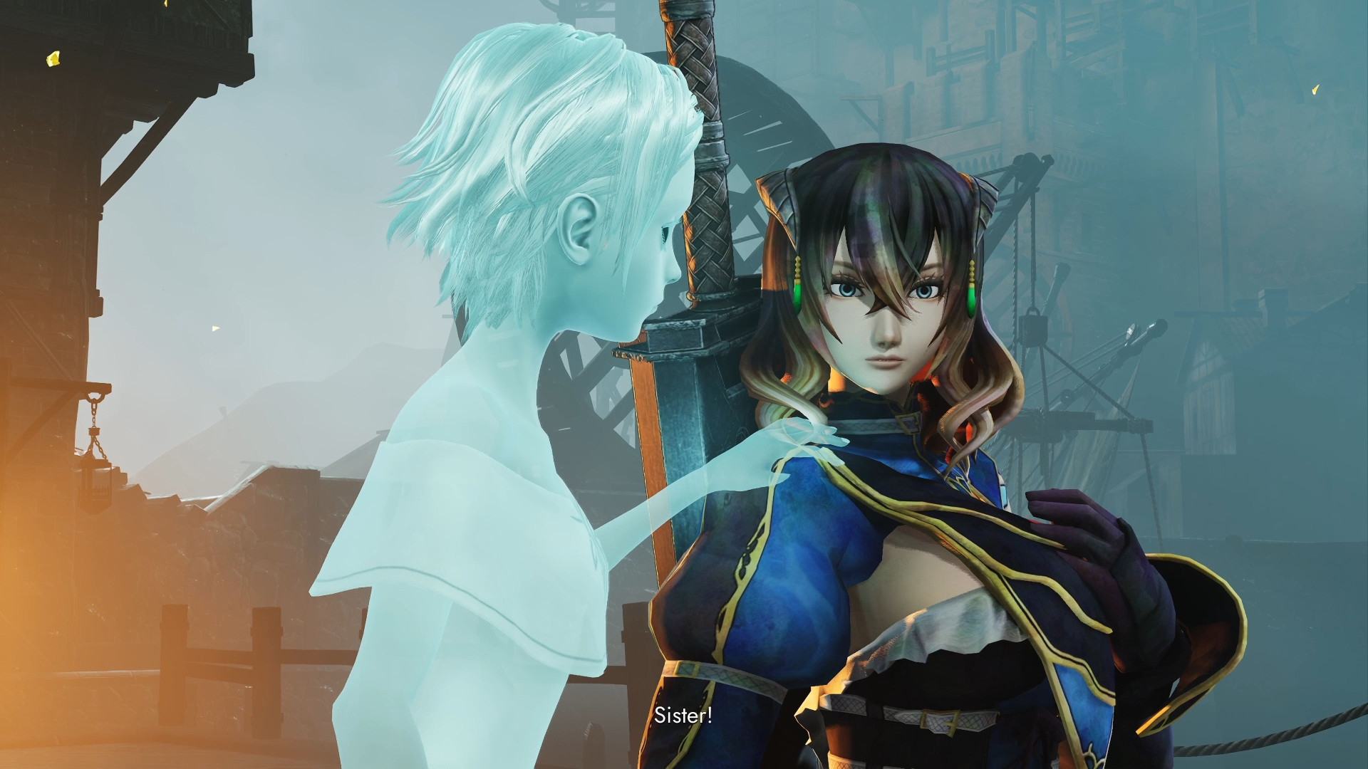 Soulstice Bloodstained Ritual oftheNightMiriam Mod [Soulstice] [Mods]