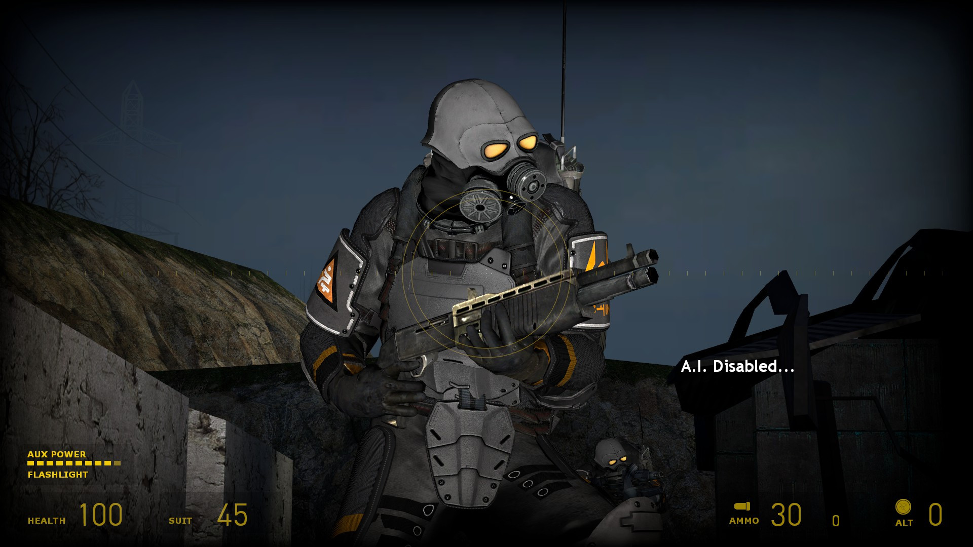 Willard Networks Combine [HalfLife 2] [Mods]