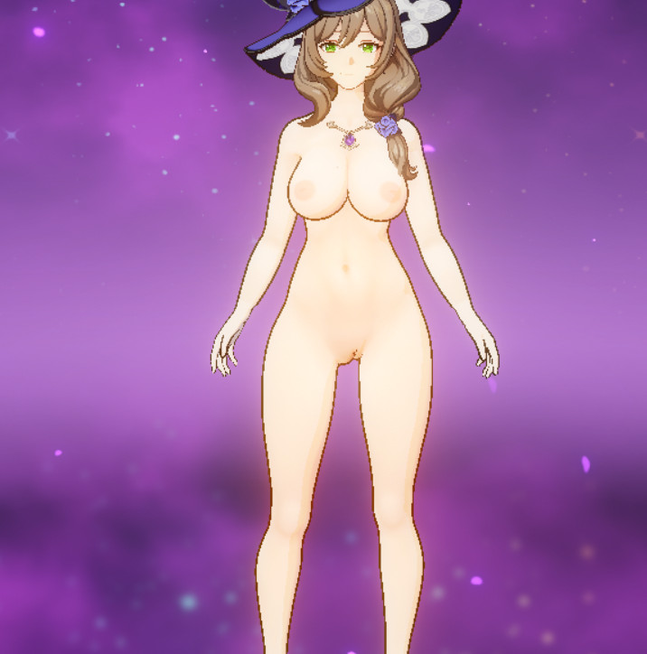 Nude Lisa