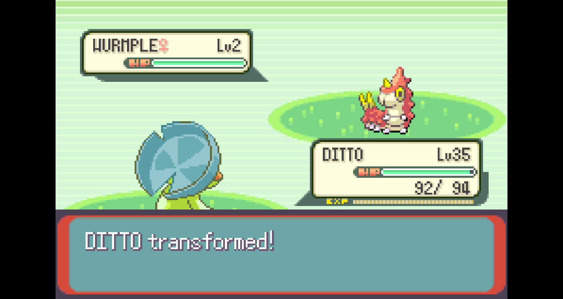 How To Get Ditto In Pokemon Emerald 