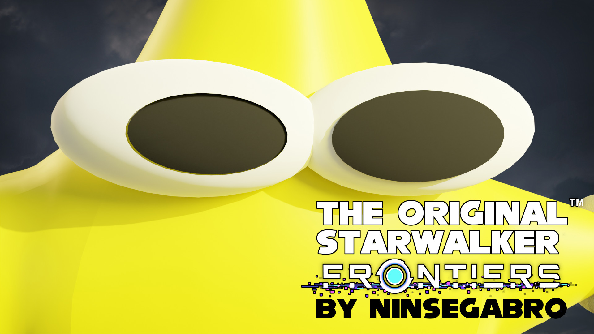 The original starwalker sonic frontiers mods 