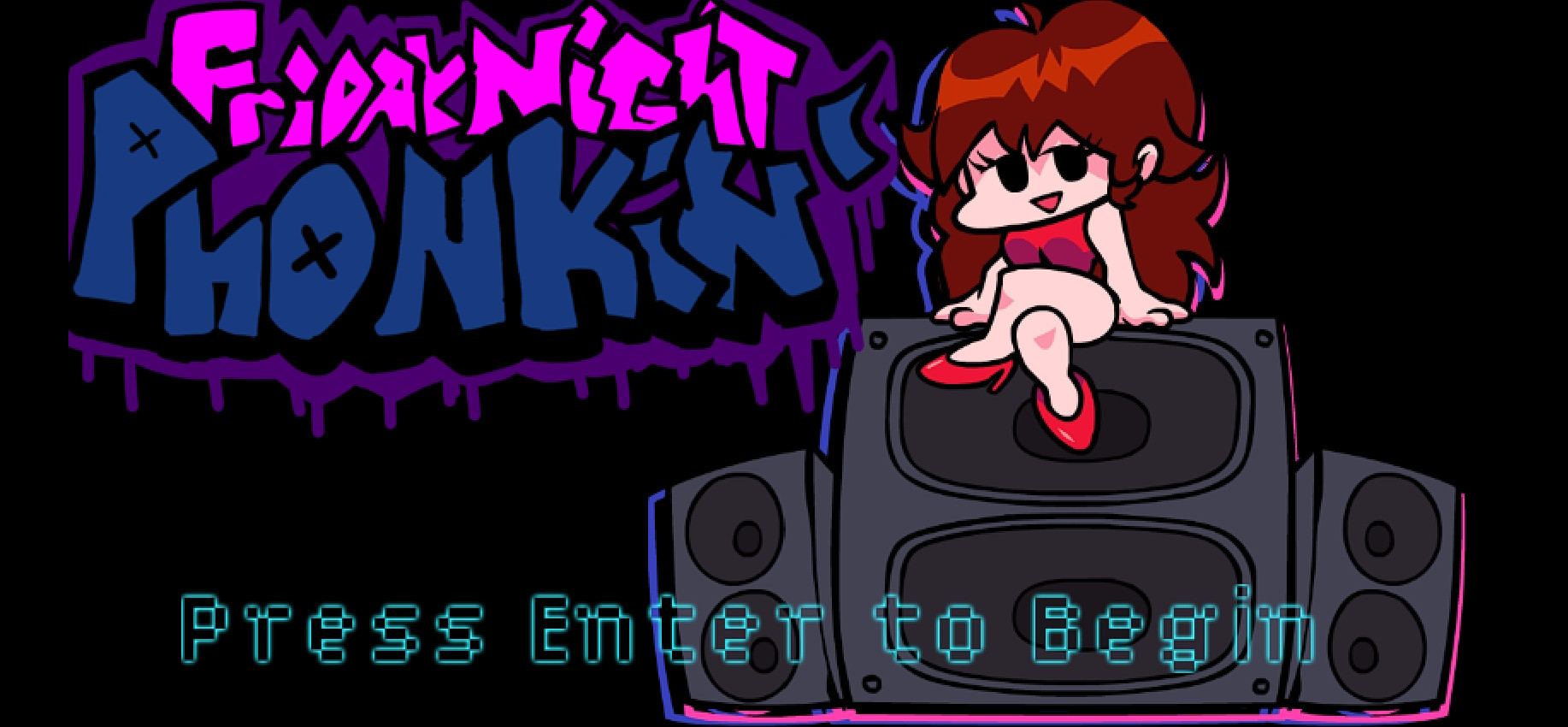 Friday Night Phonkin'