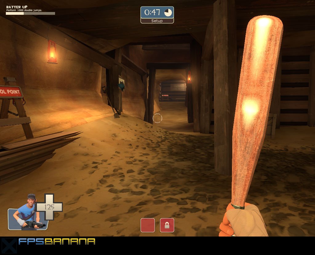 Copper Bat