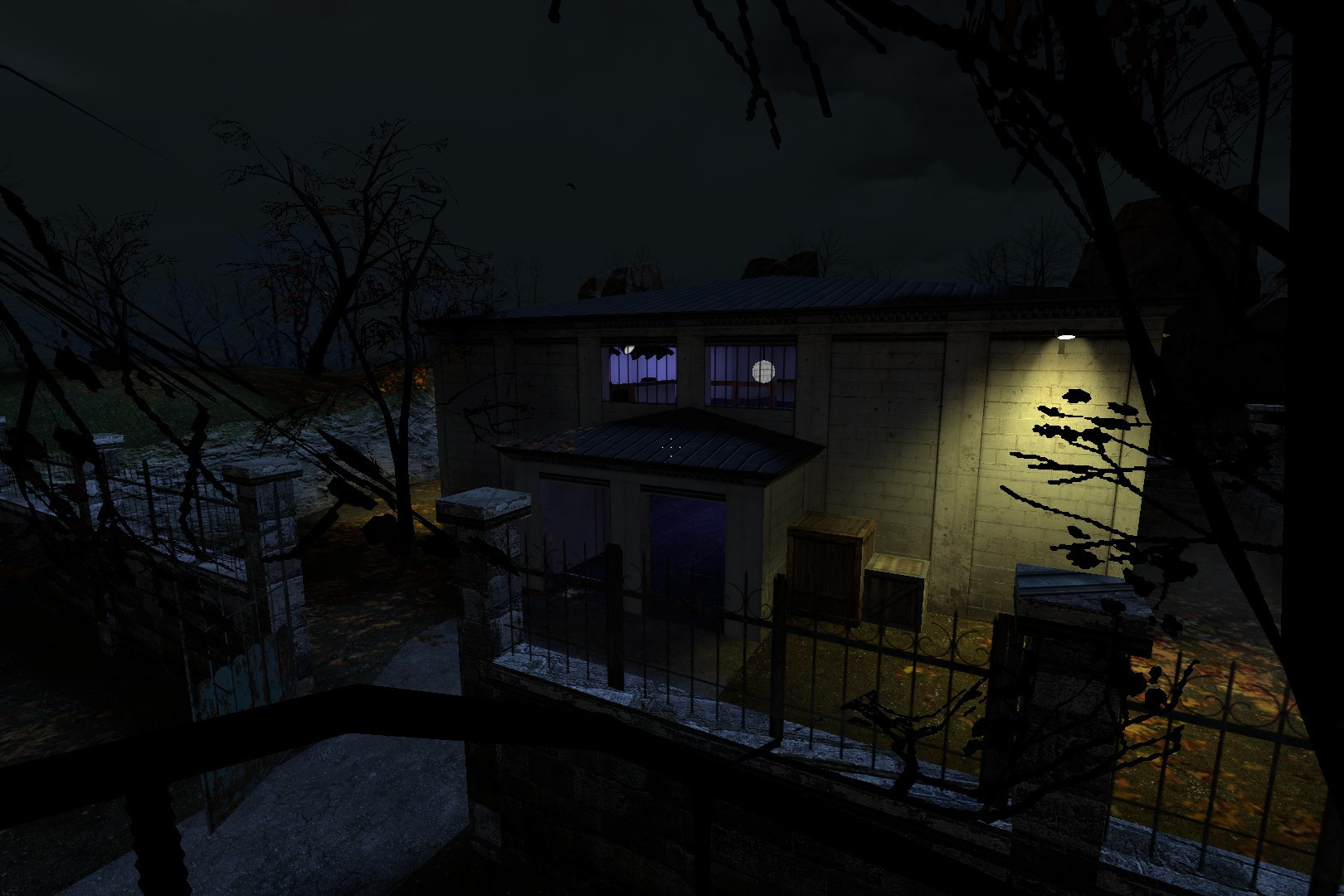 ZM_3_ROOMS_V6 [Counter-Strike: Source] [Mods]