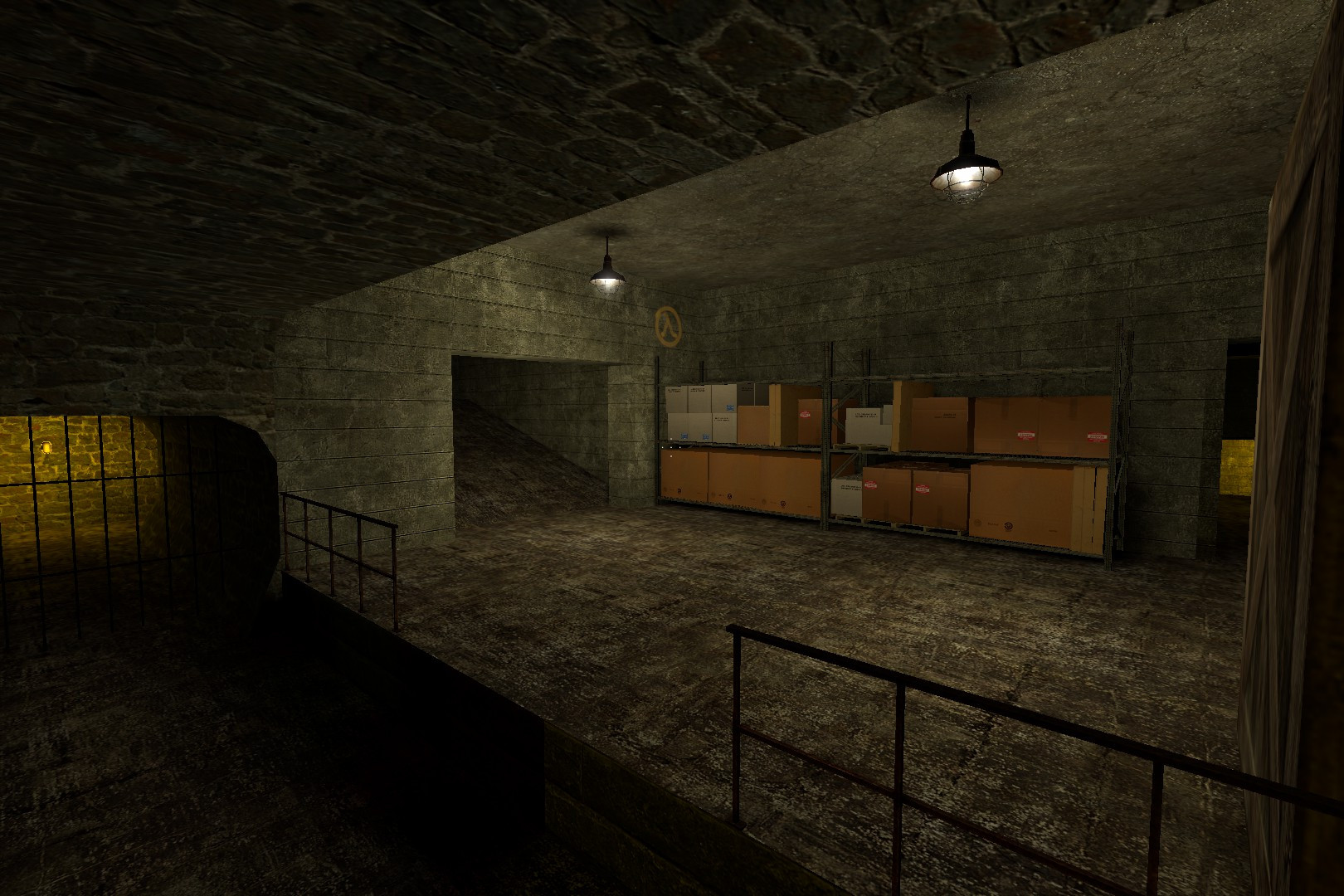 ZM_3_ROOMS_V6 [Counter-Strike: Source] [Mods]