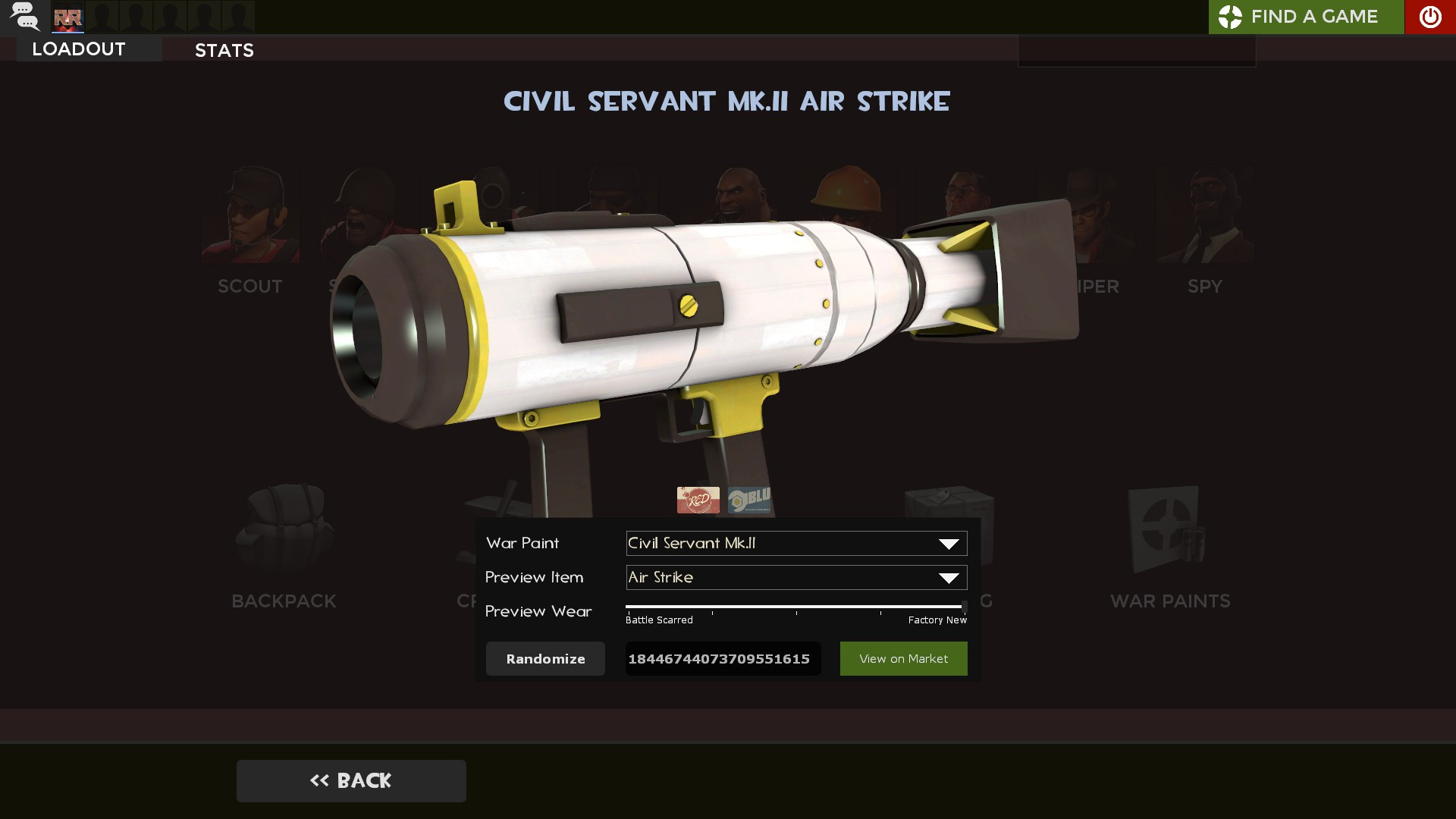 The Civil Carbine