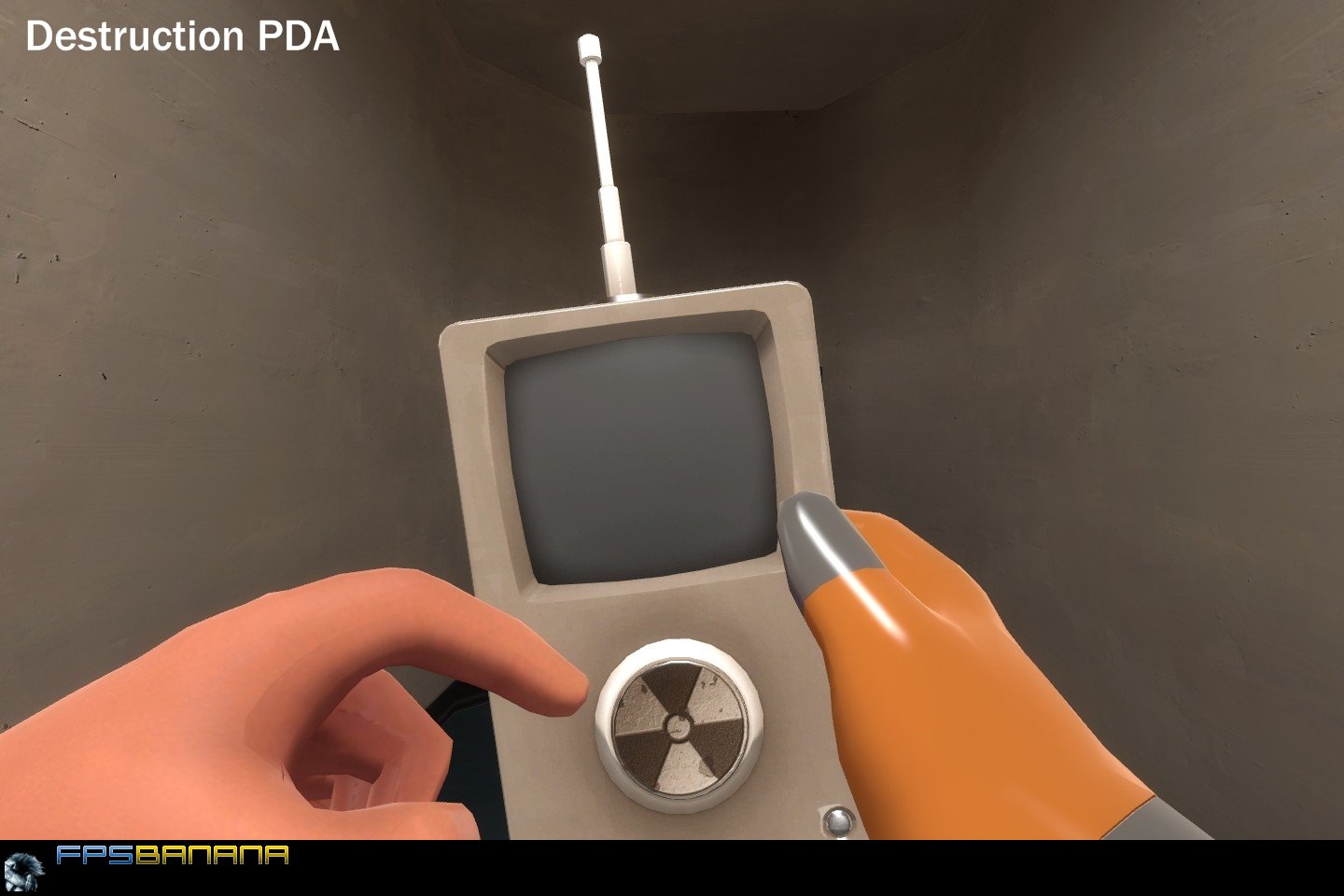 Engineer PDA Pack v2 [Team Fortress 2] [Mods]
