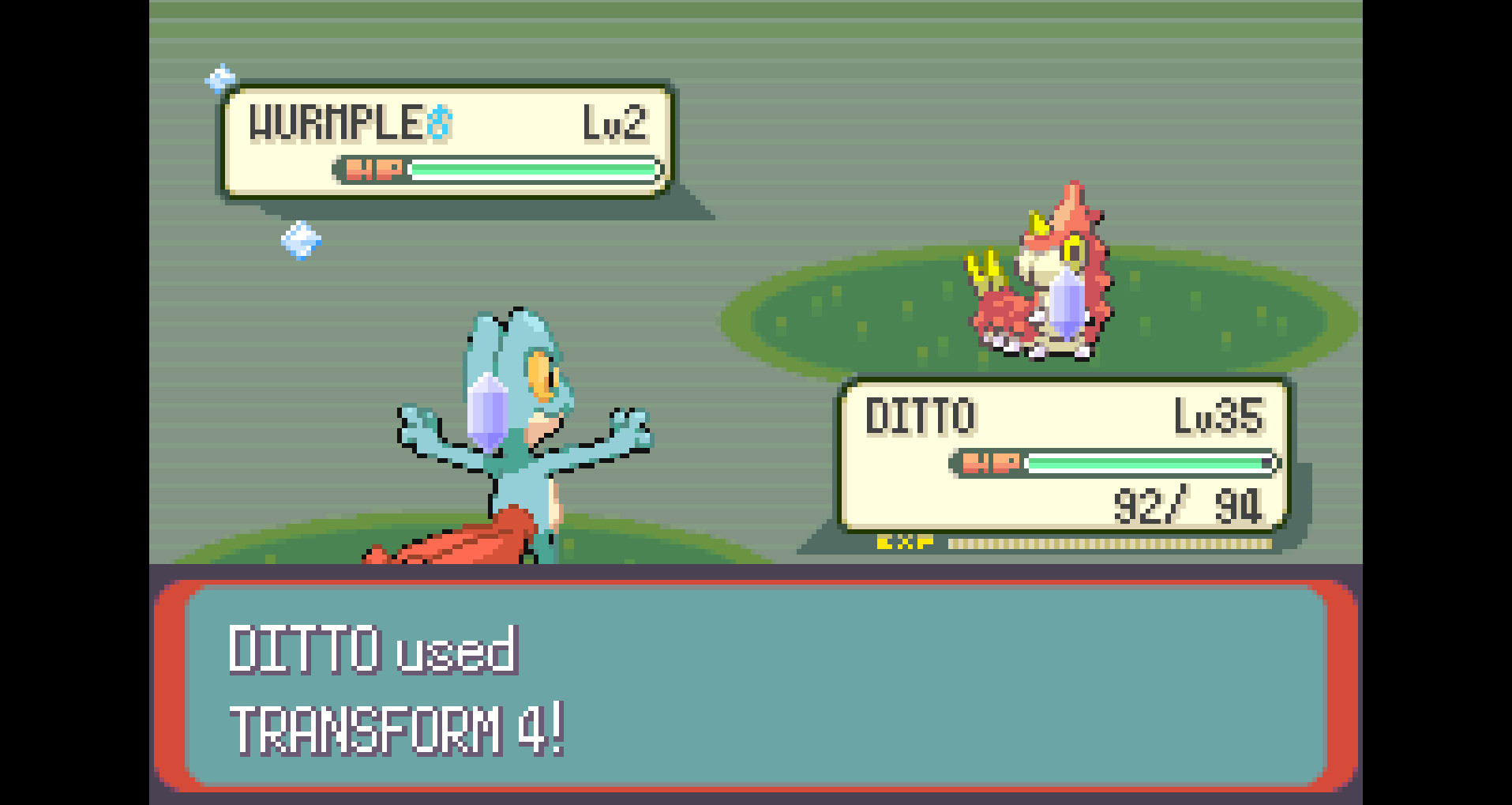 The best team for Pokemon Emerald with Sceptile