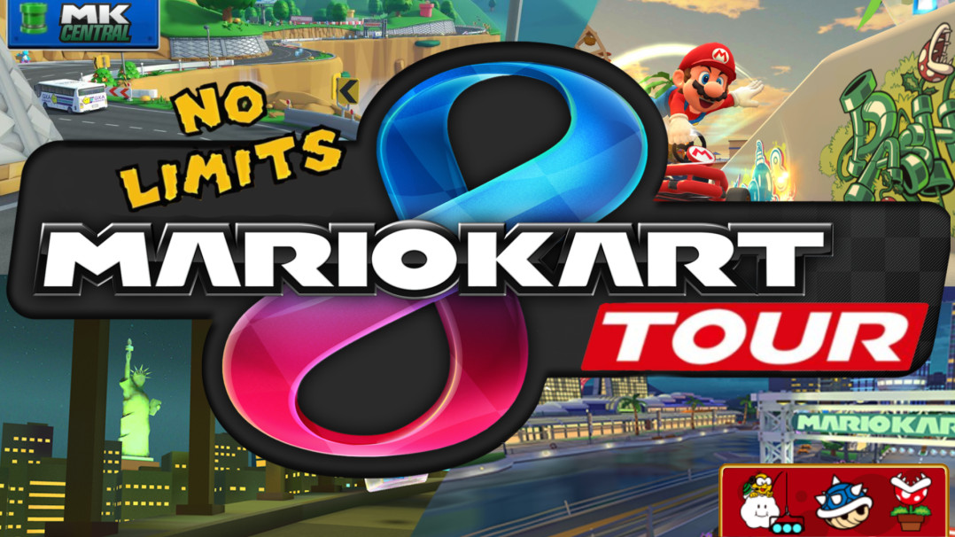 Mario Kart Central