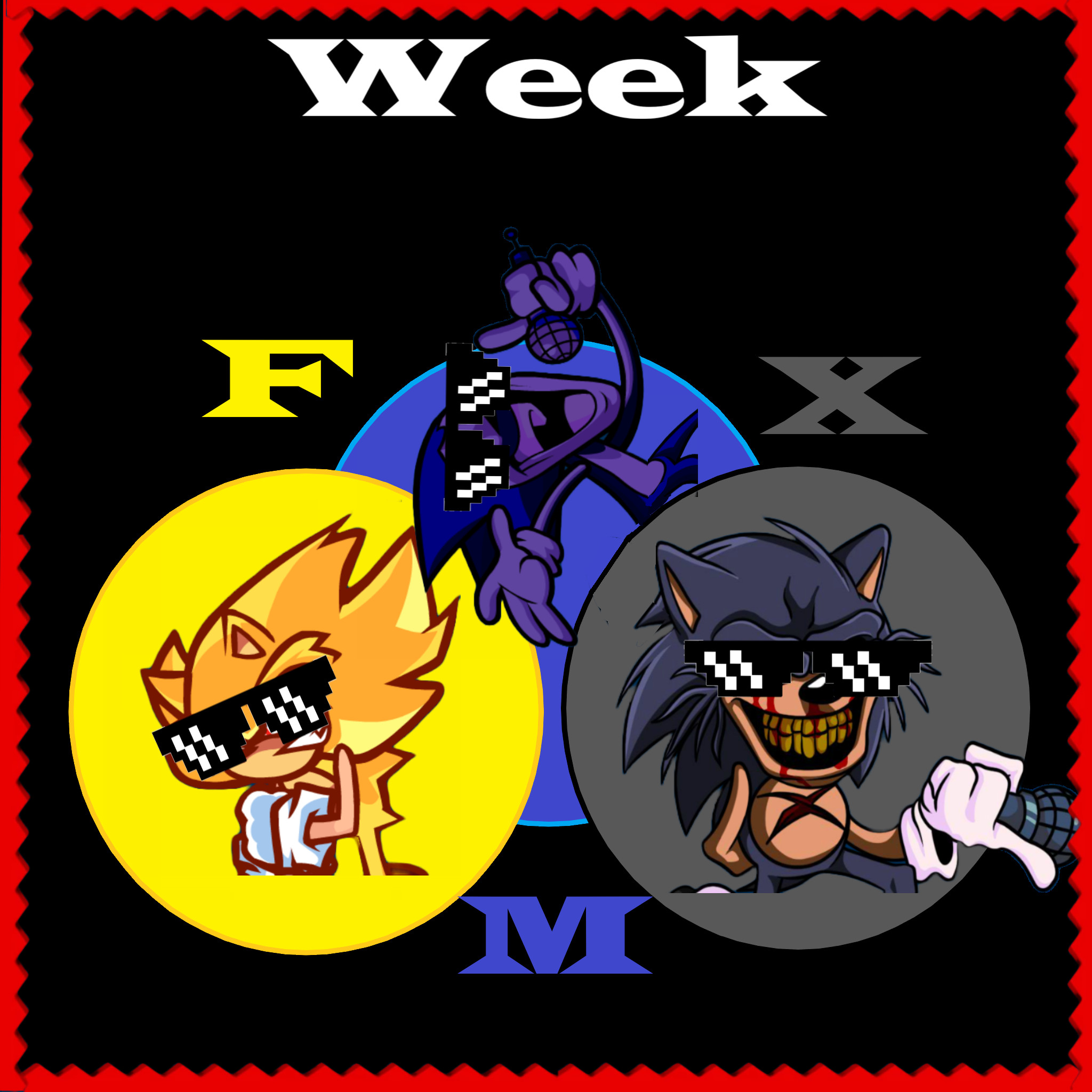 Week FMX (Demo): Battleground