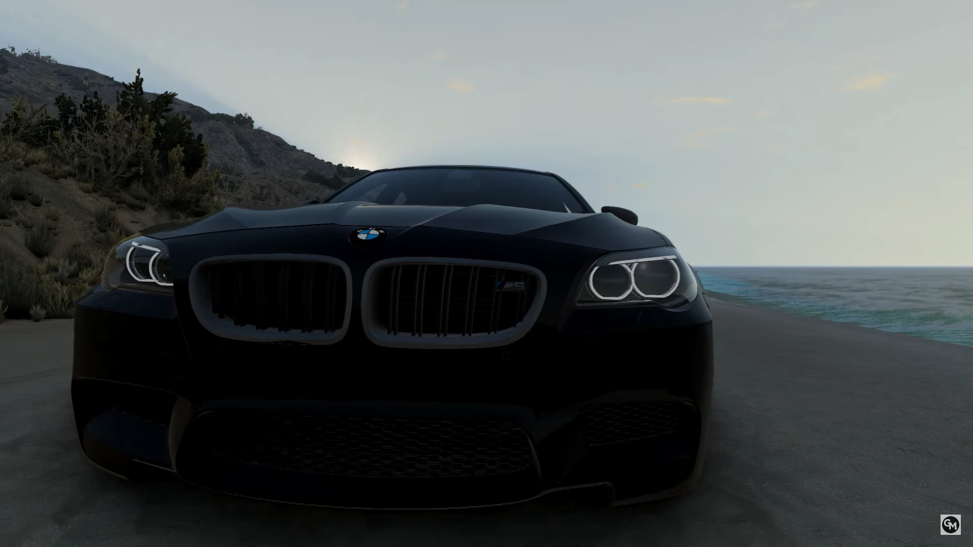 Bmw M5 2013 Beamngdrive Mods