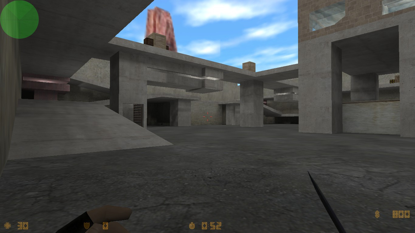 zm_base_evolution [Counter-Strike 1.6] [Mods]