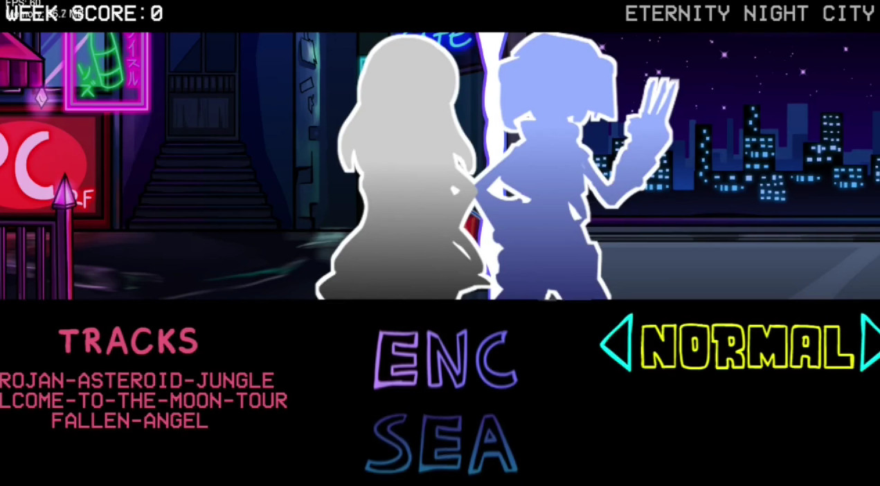 E.N.C. ~ Sea Mode