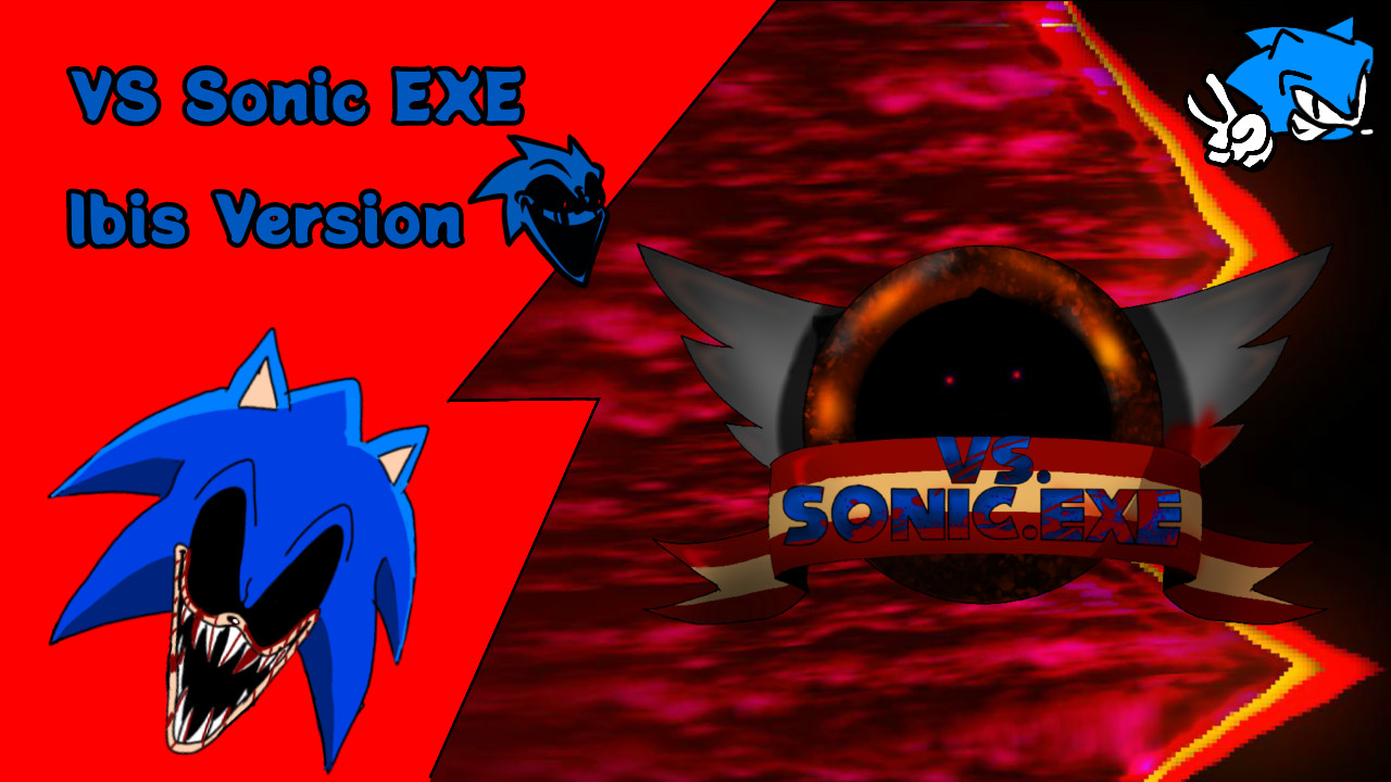 VS Sonic EXE Ibis Version 1.0