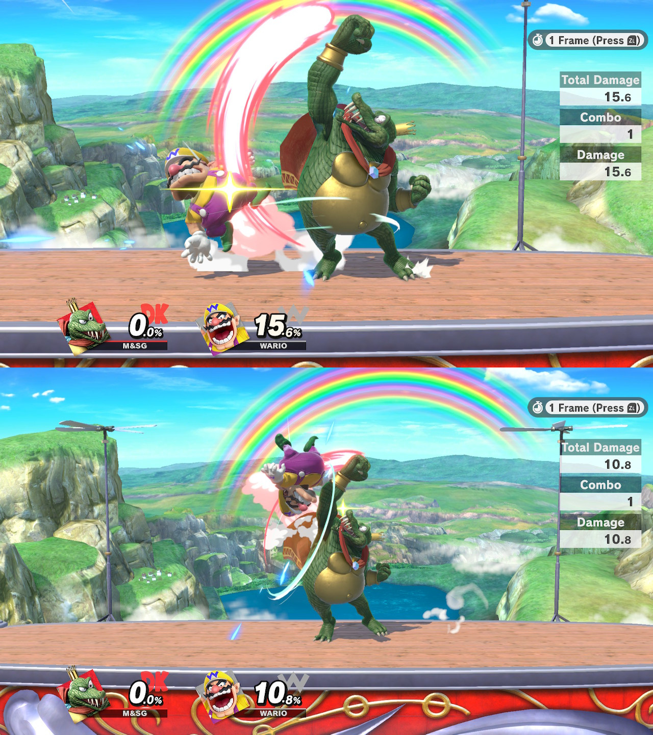 K. Rool Moveset Edits [Super Smash Bros. Ultimate] [Mods]