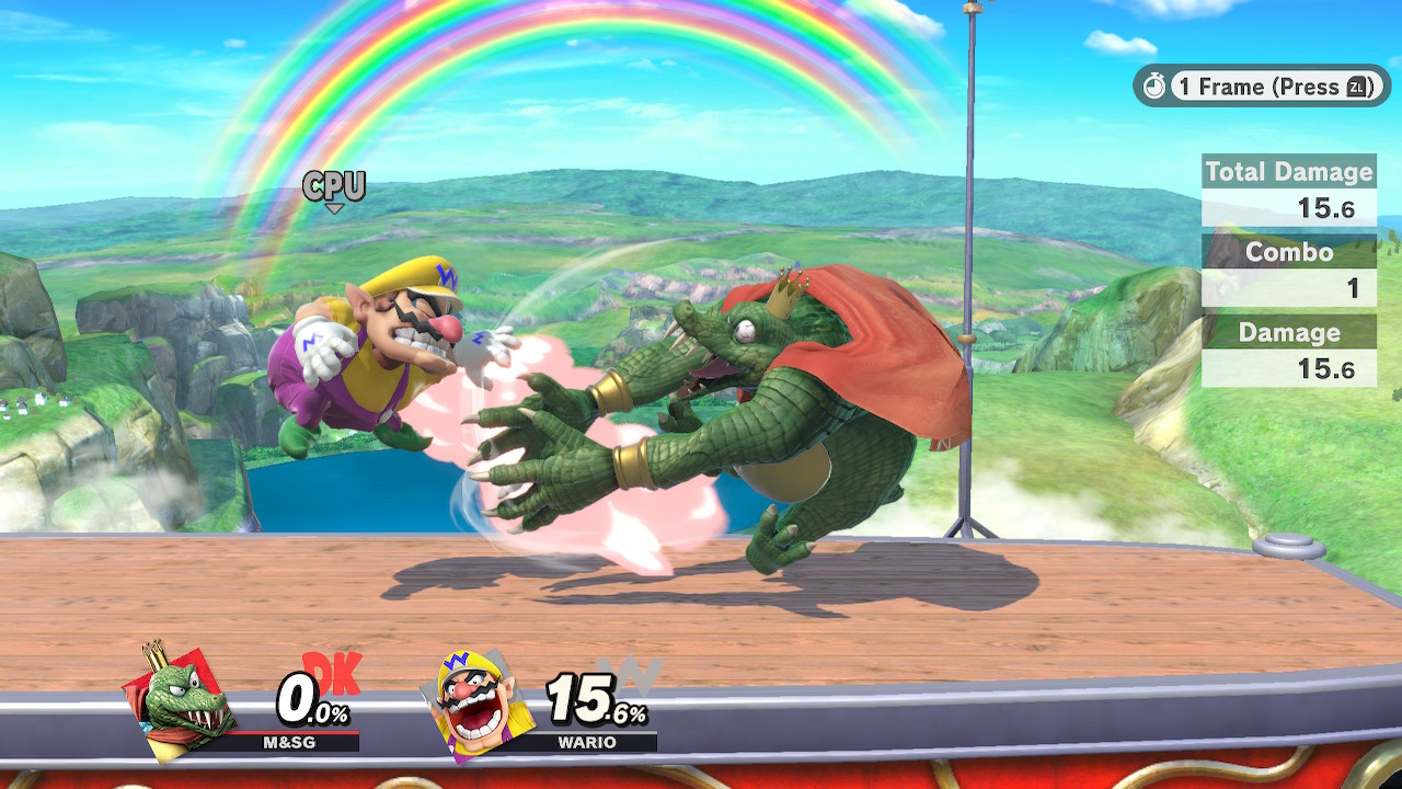 K. Rool Moveset Edits [Super Smash Bros. Ultimate] [Mods]