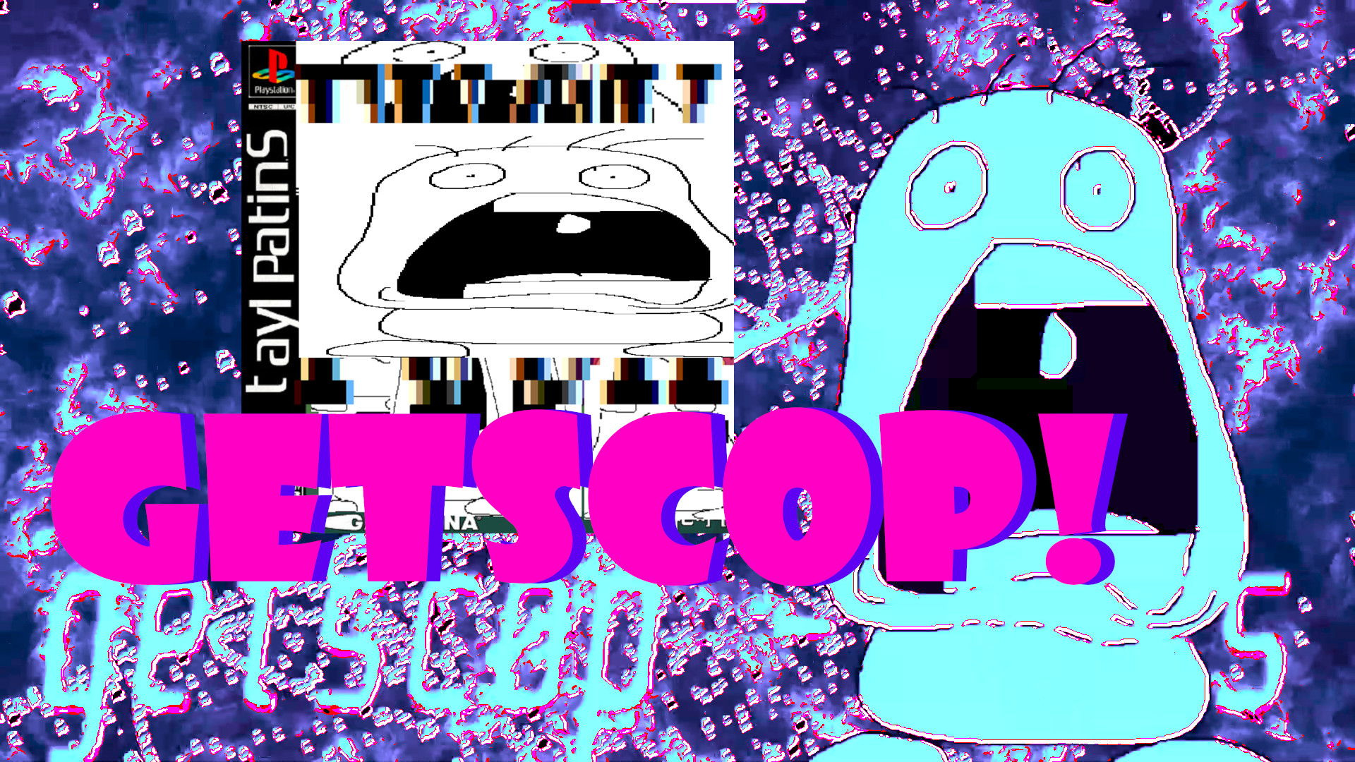 Getscop! [Joke Mod]