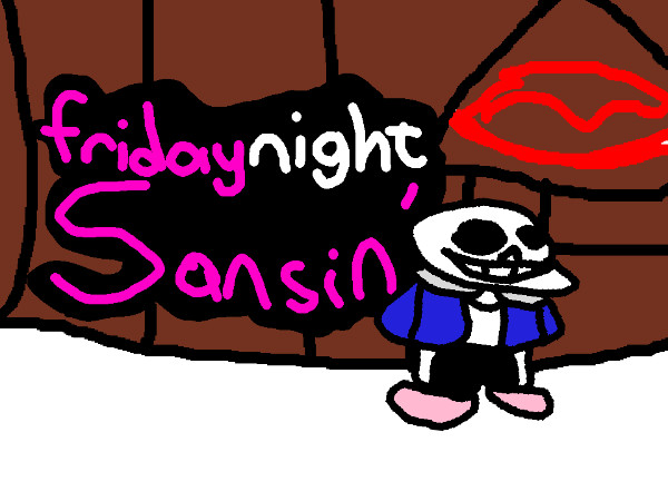 Friday Night Sansin (Sæns DEMO)