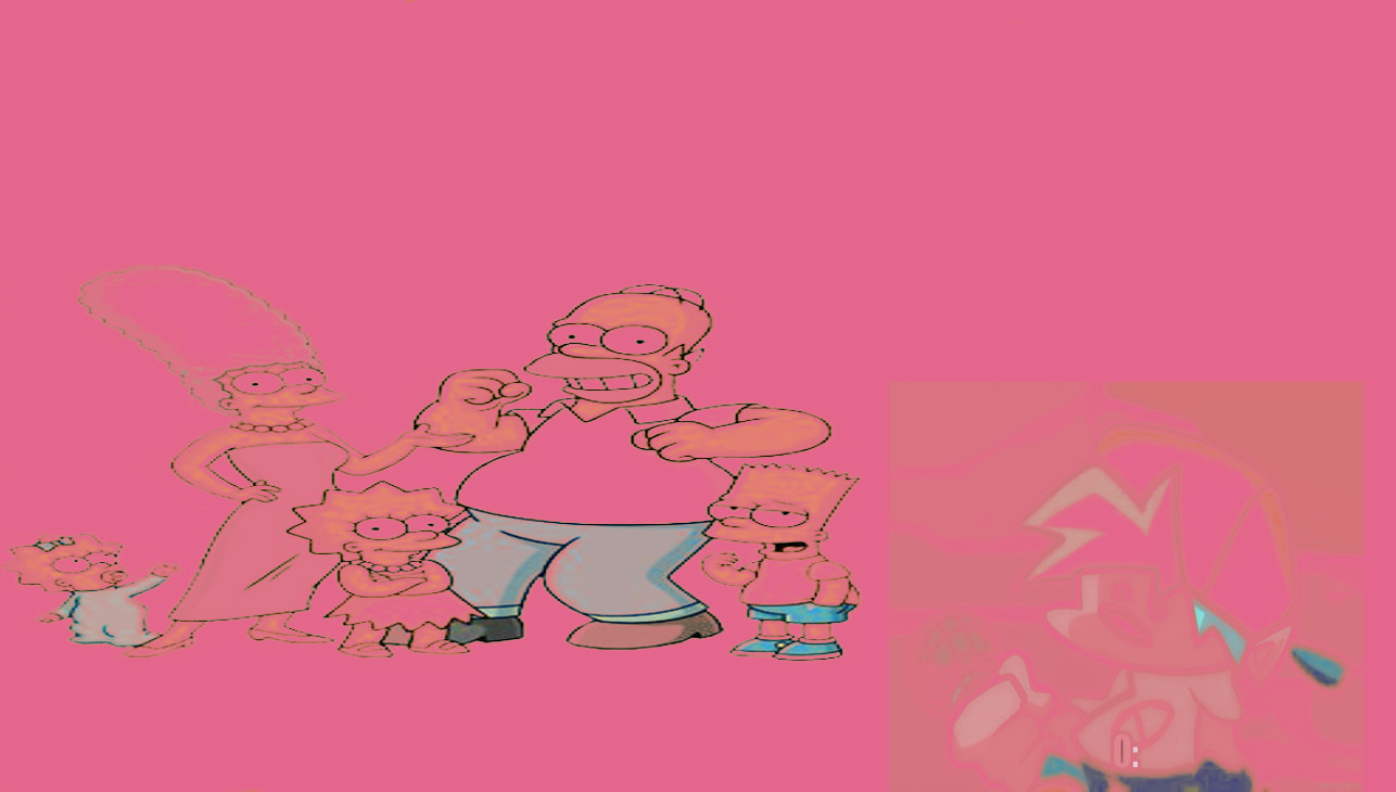 Vs Homr but i added a few of things
