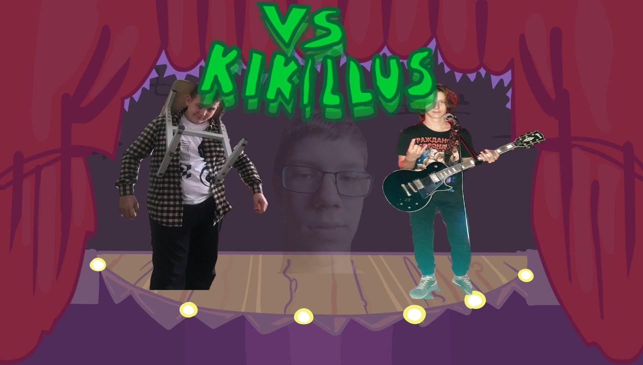 Friday Night Funkin' VS KIKILLUS