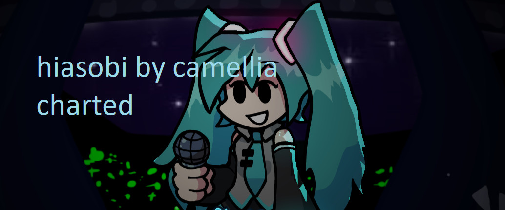 hiasobi by camellia charted