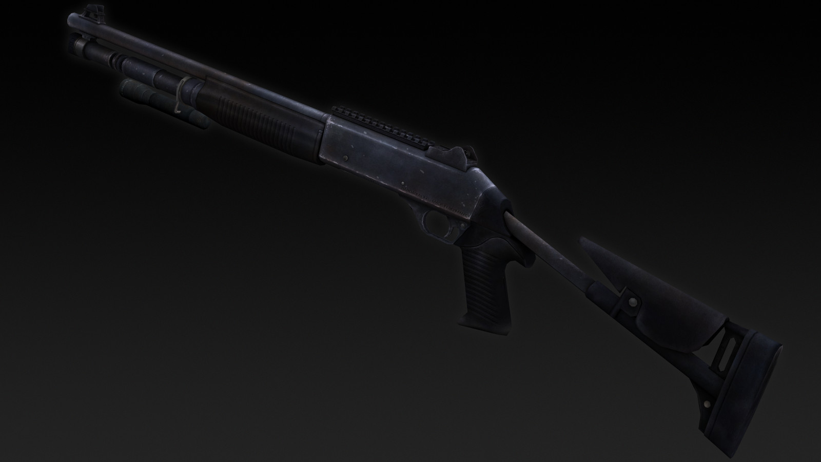BetaStyle Auto Shotgun [Left 4 Dead] [Mods]