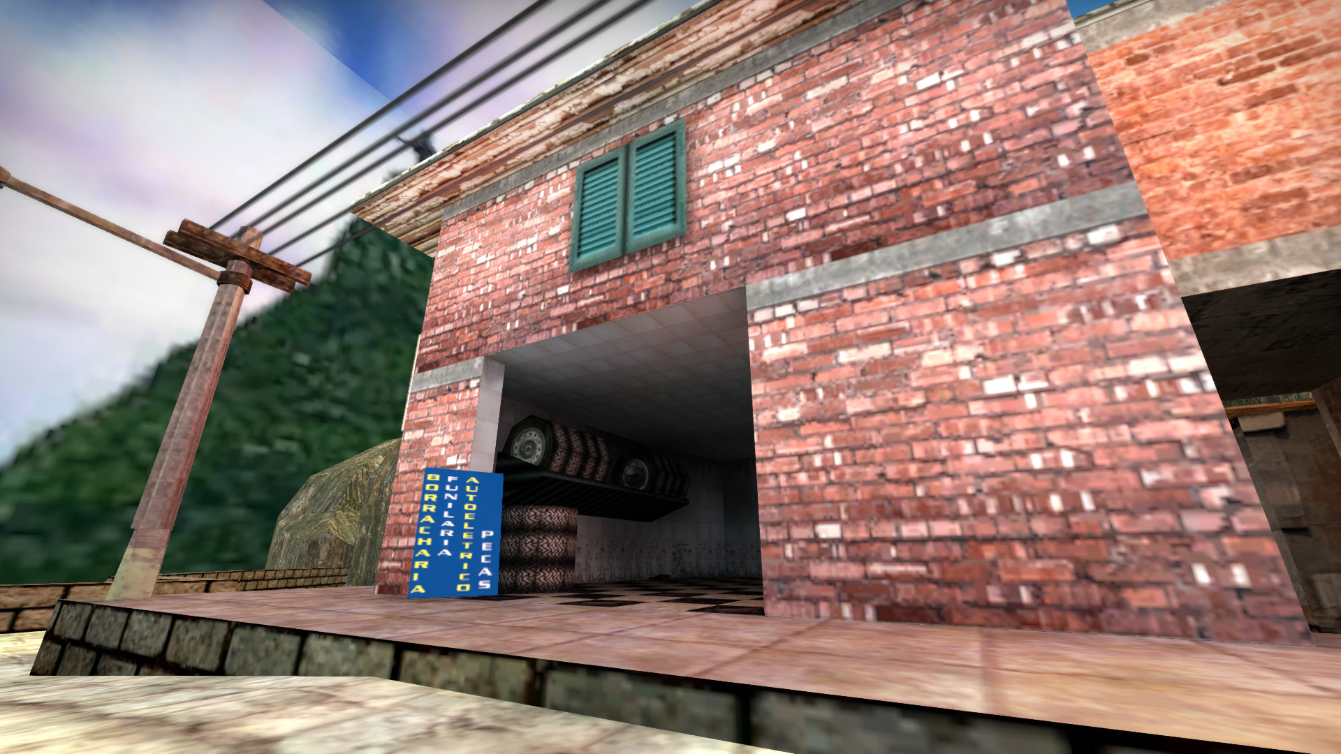 cs_rio (classic) [Jabroni Brawl: Episode 3] [Mods]