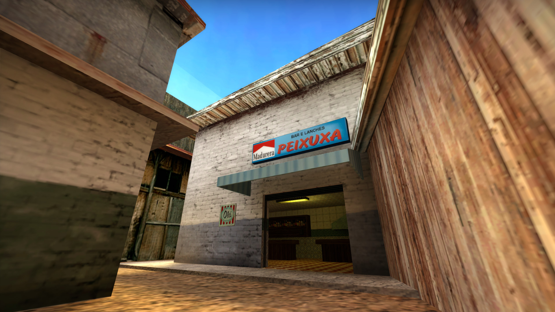 cs_rio (classic) [Jabroni Brawl: Episode 3] [Mods]