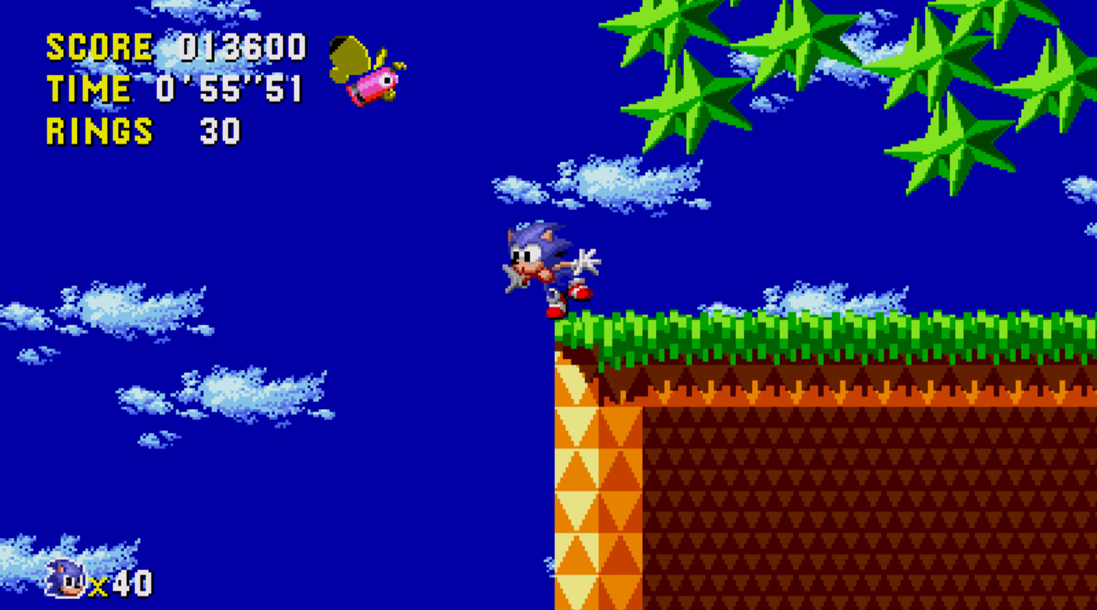 Yet Another Junio Sonic: CD Mod for Sonic CD (2011) | SCD Mods