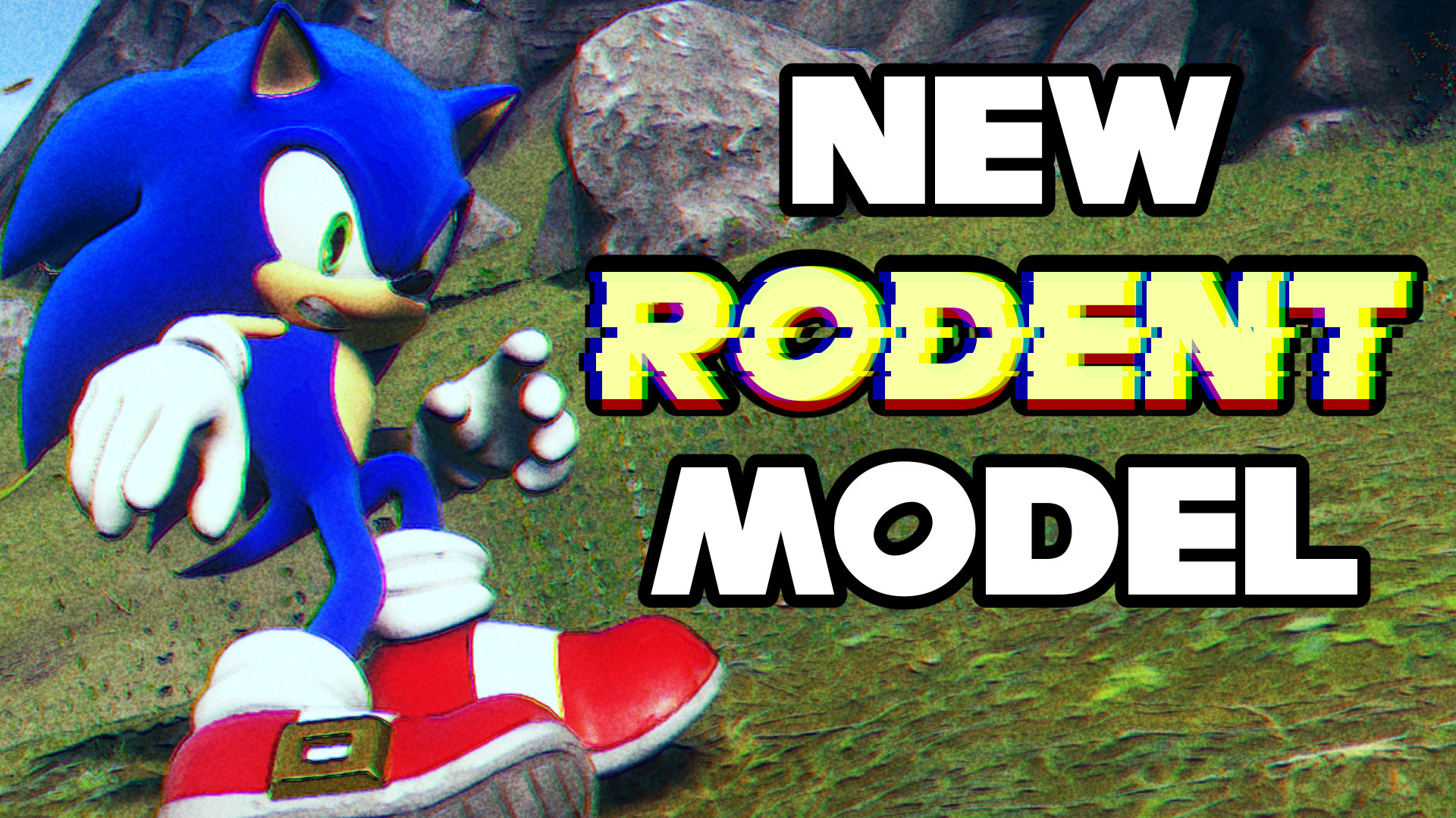 Sonic model tweaks [Sonic Frontiers] [Mods]