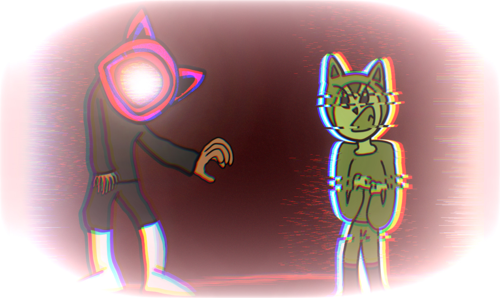 Triple Trouble Dark Remastered