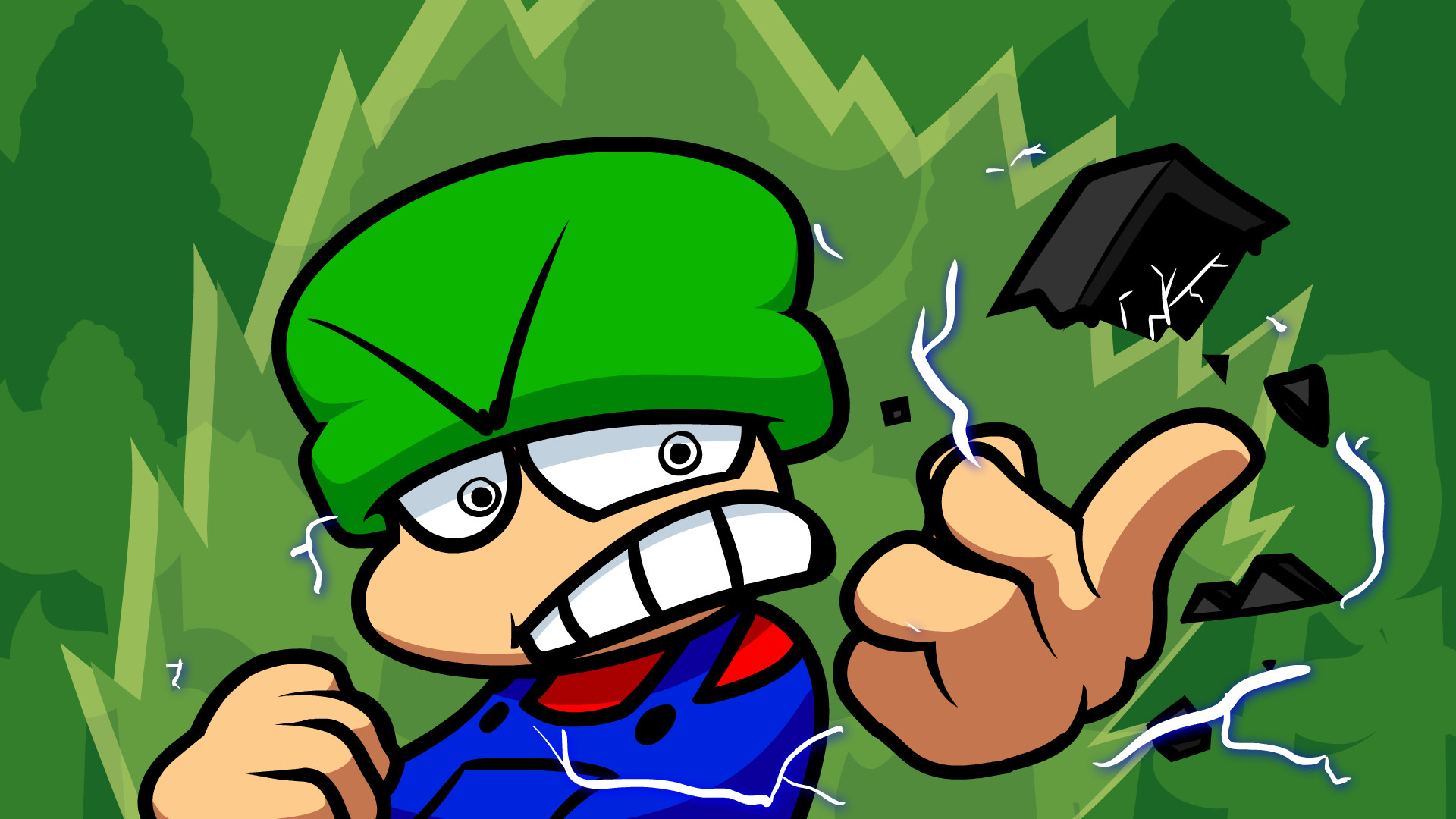 Playable Duper and Blitz by AadstaPinwheel