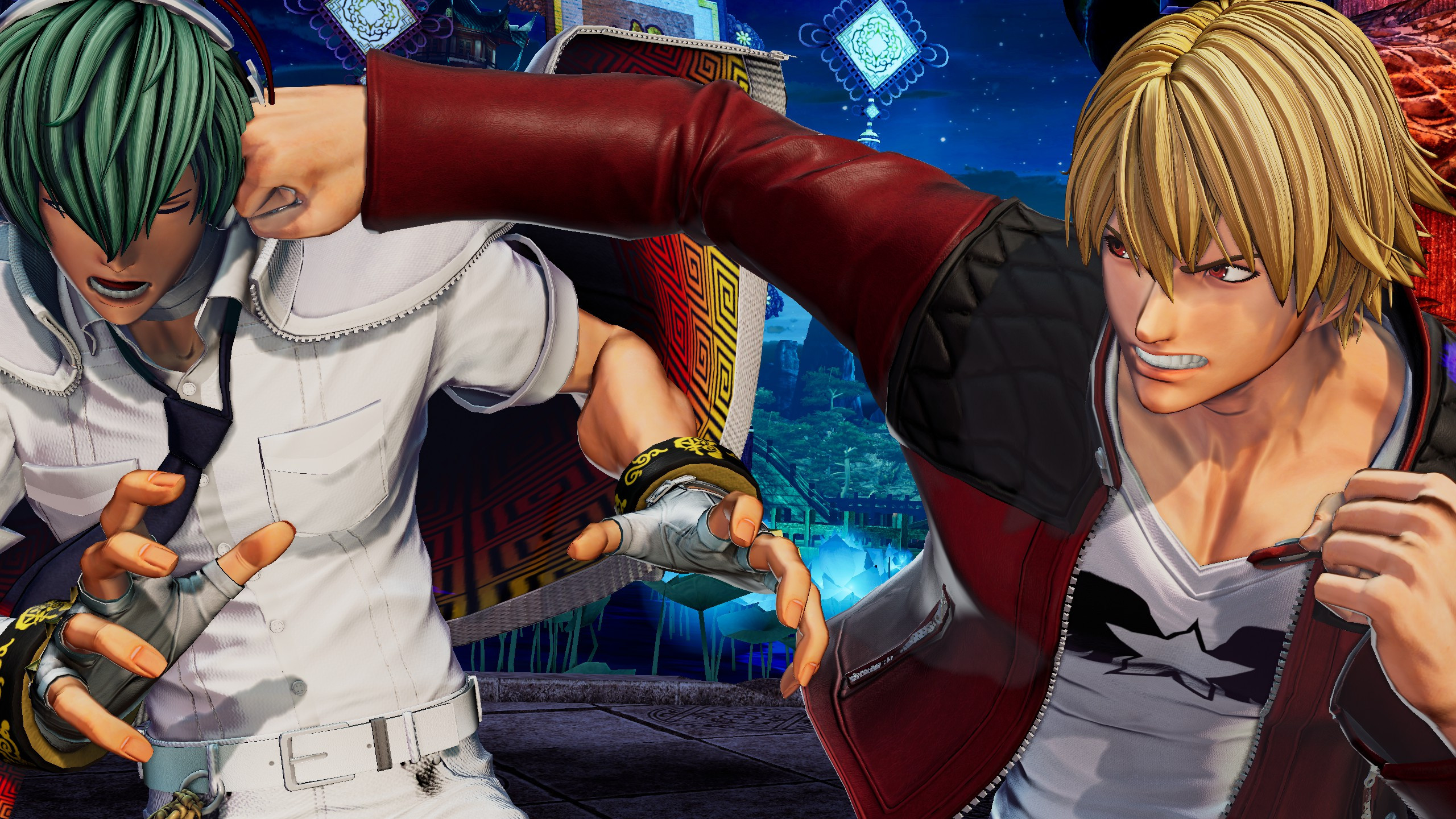 Ultimate Rock Howard [The King of Fighters XV] [Mods]