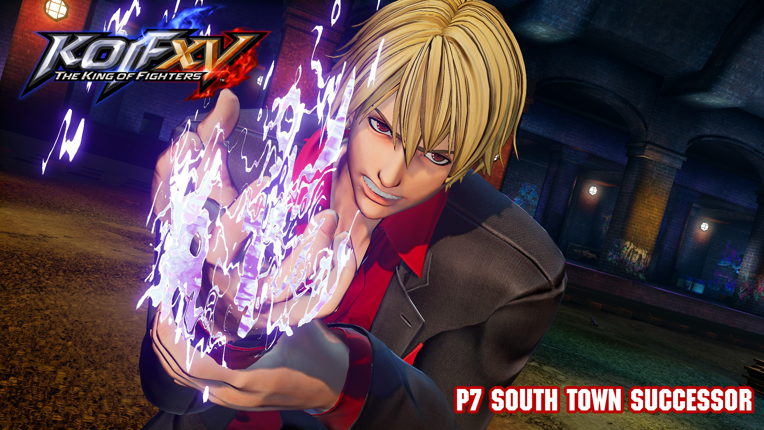 Ultimate Rock Howard [The King of Fighters XV] [Mods]