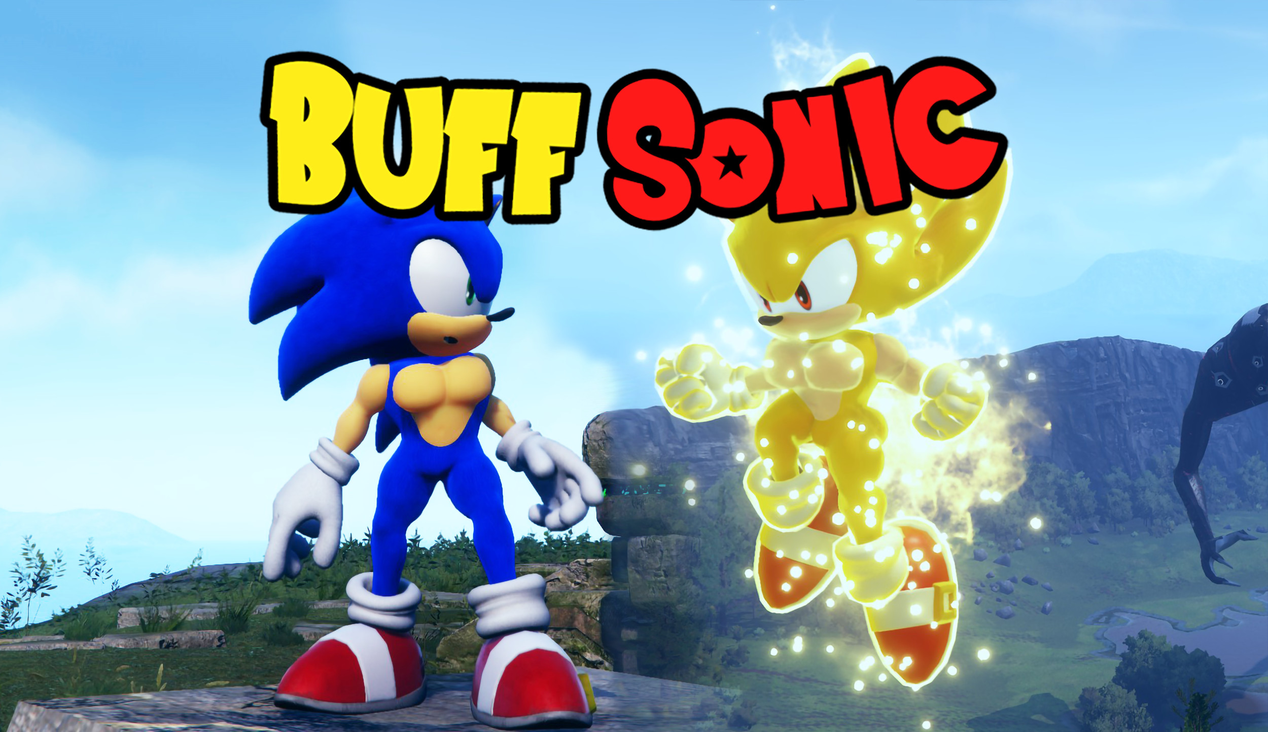 Sonic Frontiers Mod Finally Shuts The Blue Blur Up