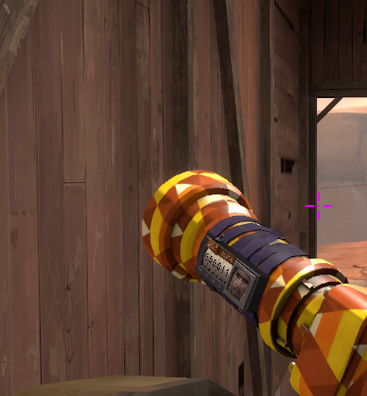 Last gen richtofen stat clock Mod for Team Fortress 2 | TF2 Mods