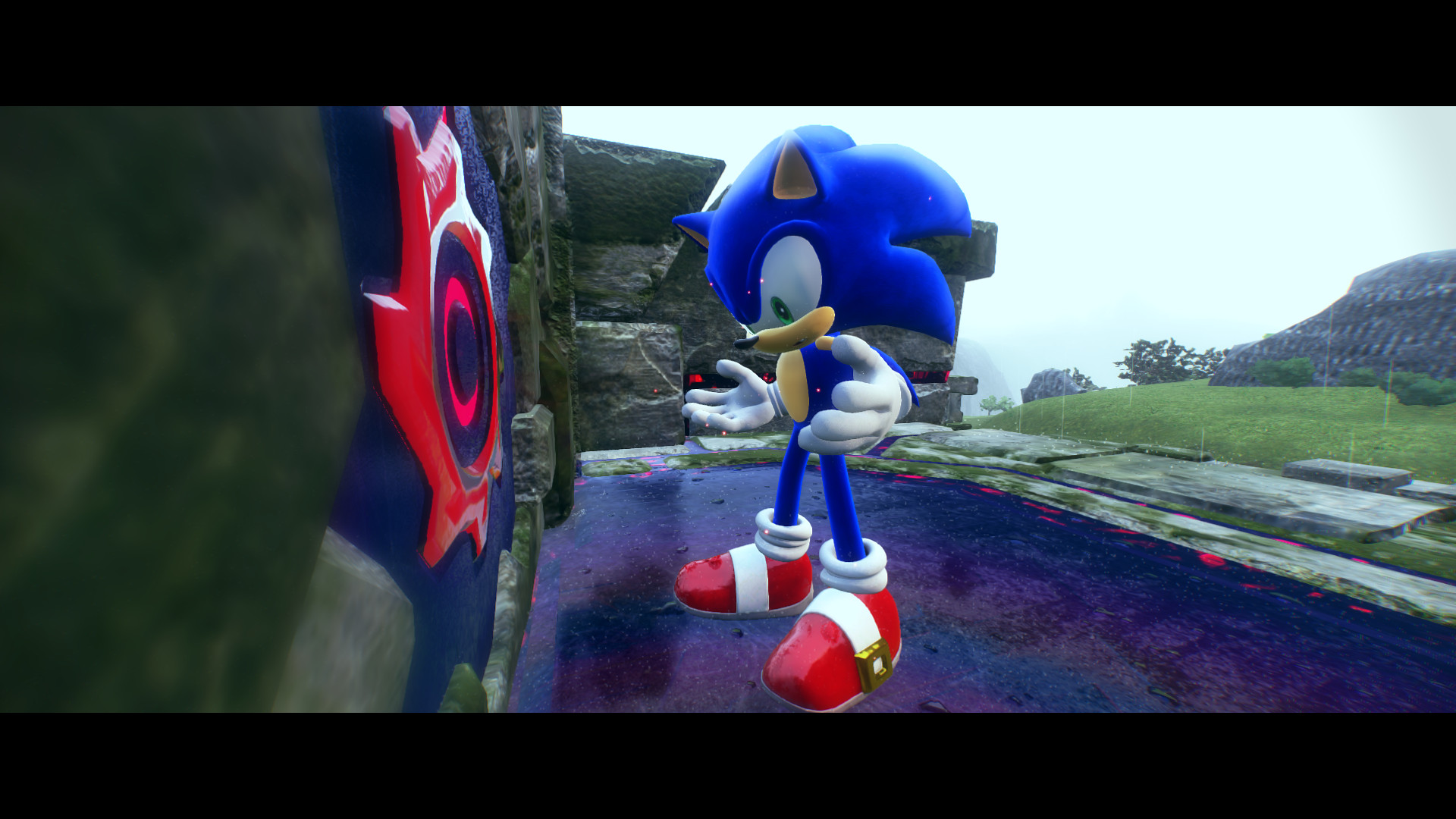 Sonic Frontiers Mod Finally Shuts The Blue Blur Up