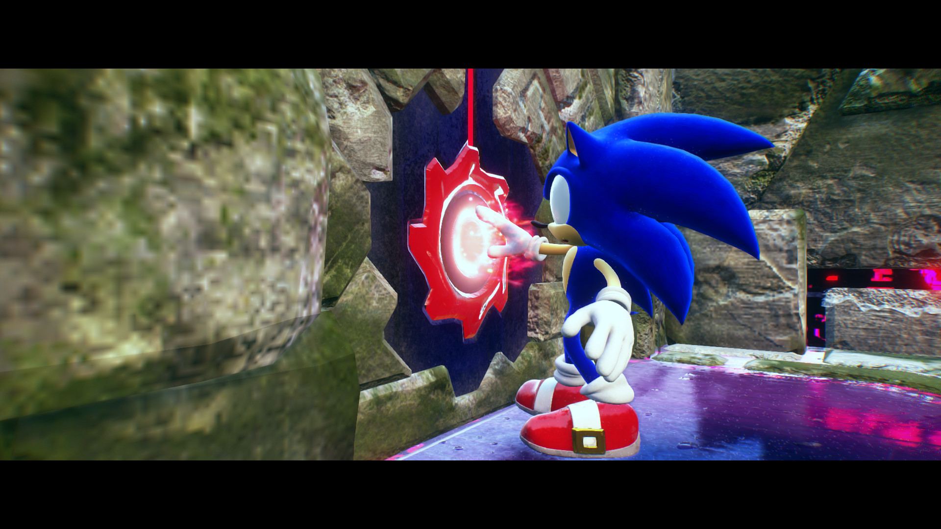 Sonic model tweaks [Sonic Frontiers] [Mods]