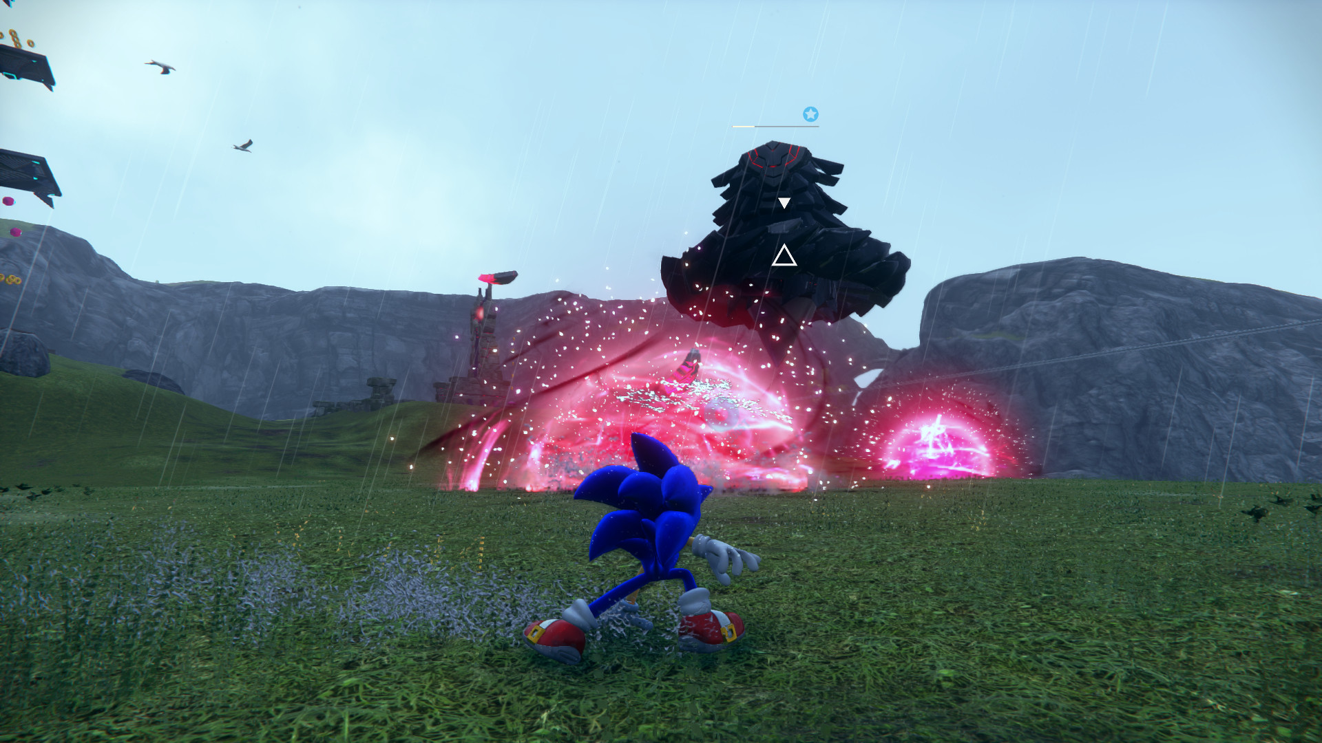 Sonic model tweaks [Sonic Frontiers] [Mods]