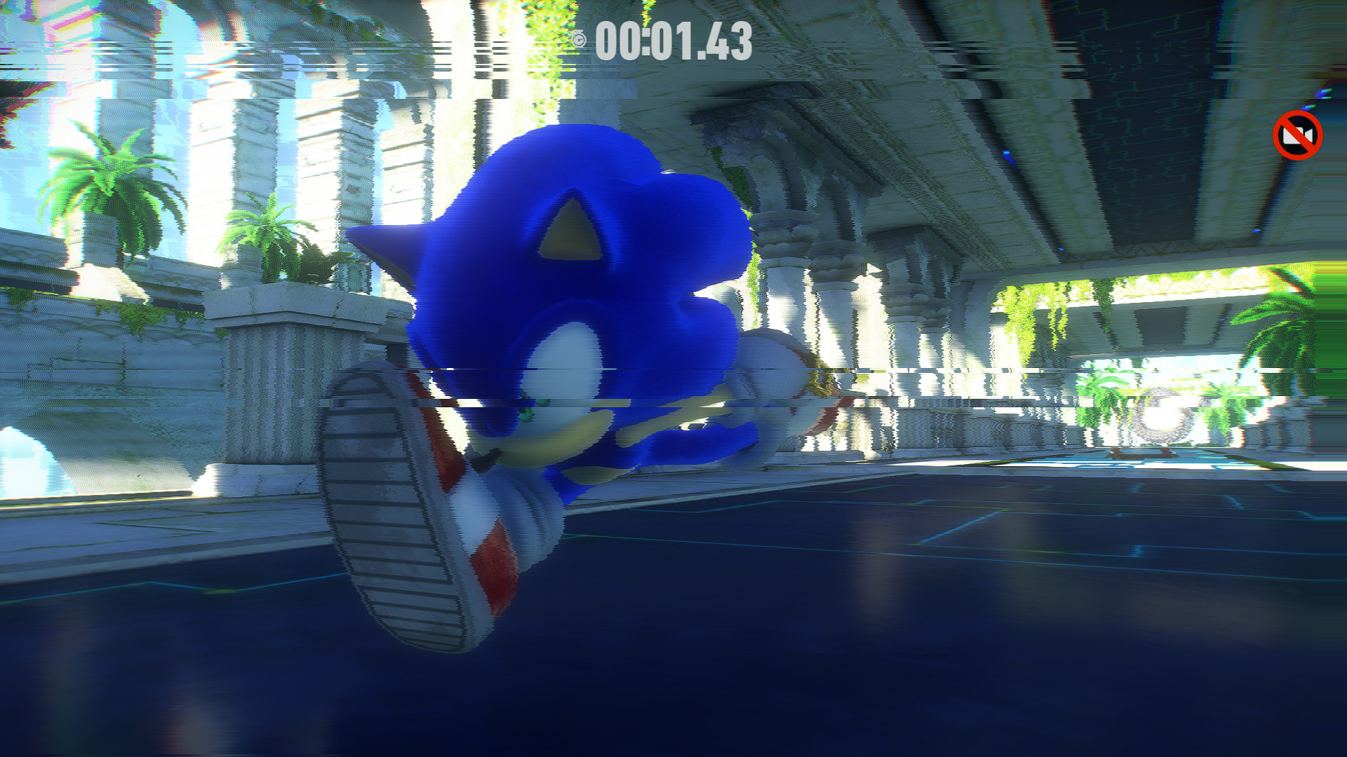 Sonic model tweaks [Sonic Frontiers] [Mods]