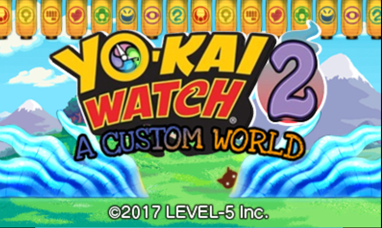 yo kai watch