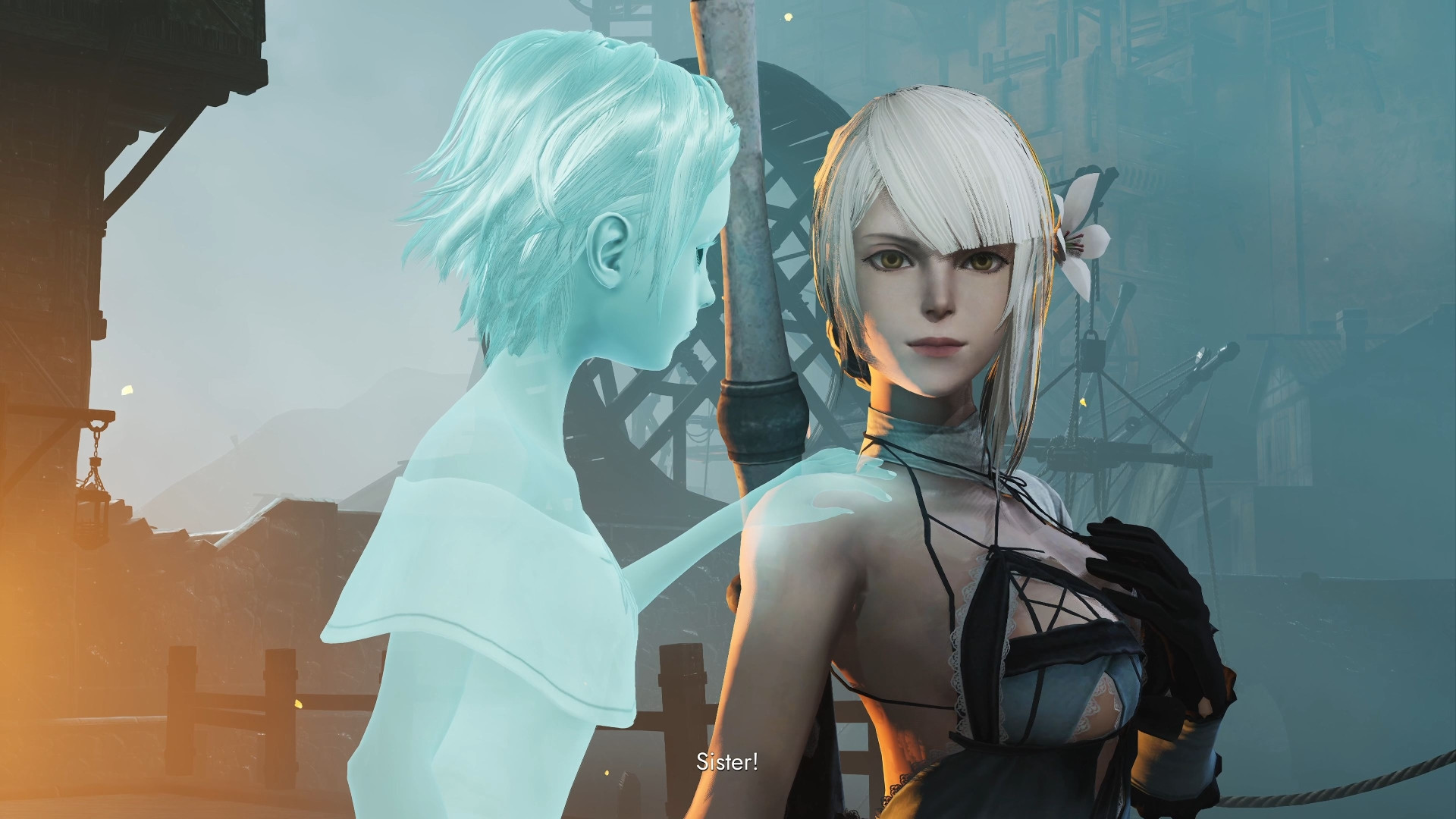 Soulstice NieR Replicant Kaine Mod [Soulstice] [Mods]