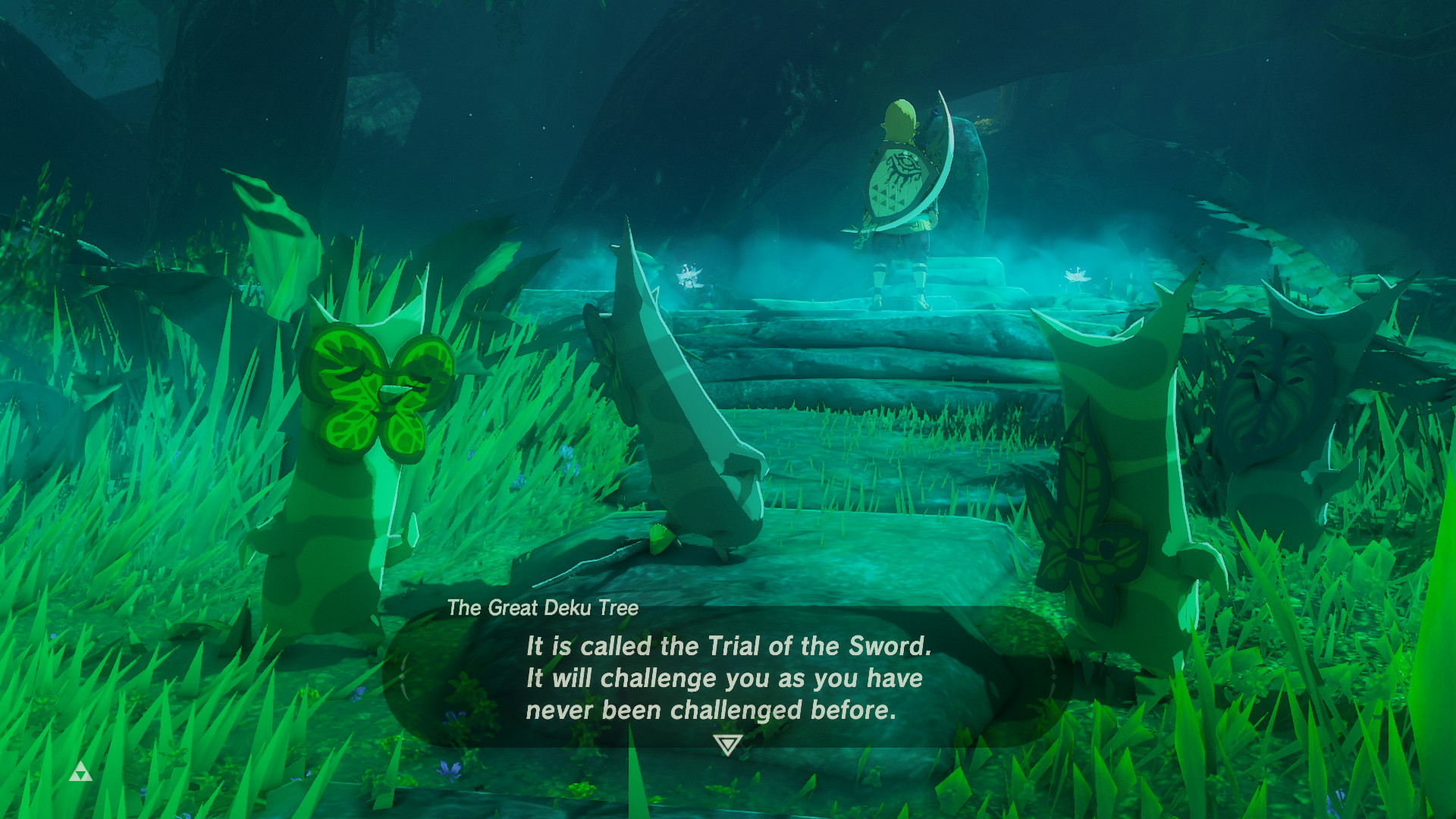 BOTW Better Night Reshade [The Legend of Zelda Breath of the Wild